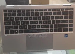 New Laptop HP EliteBook 1040 G8 16GB Intel Core i7 SSD 512GB