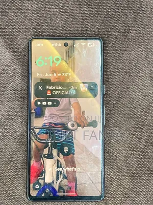Google Pixel 7 128 GB Black