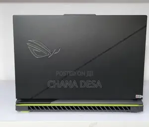 New Laptop Asus ROG Strix G16 16GB Intel Core i9 SSD 1T