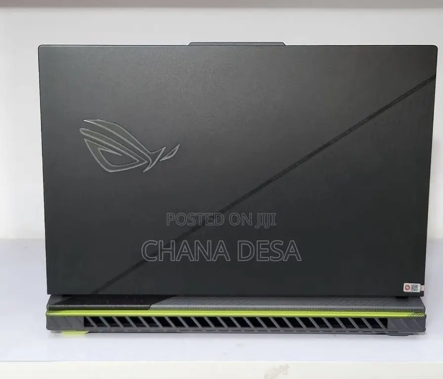 New Laptop Asus ROG Strix G16 16GB Intel Core i9 SSD 1T