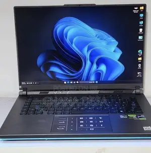 New Laptop Asus ROG Strix G16 16GB Intel Core i9 SSD 1T