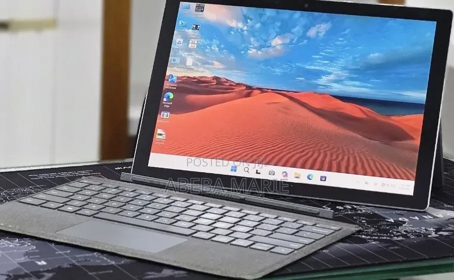 New Laptop Microsoft Surface Pro 7+ 16GB Intel Core i7 SSD 256GB