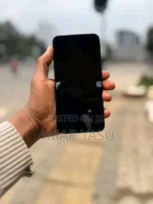 Samsung Galaxy A02 64 GB Black