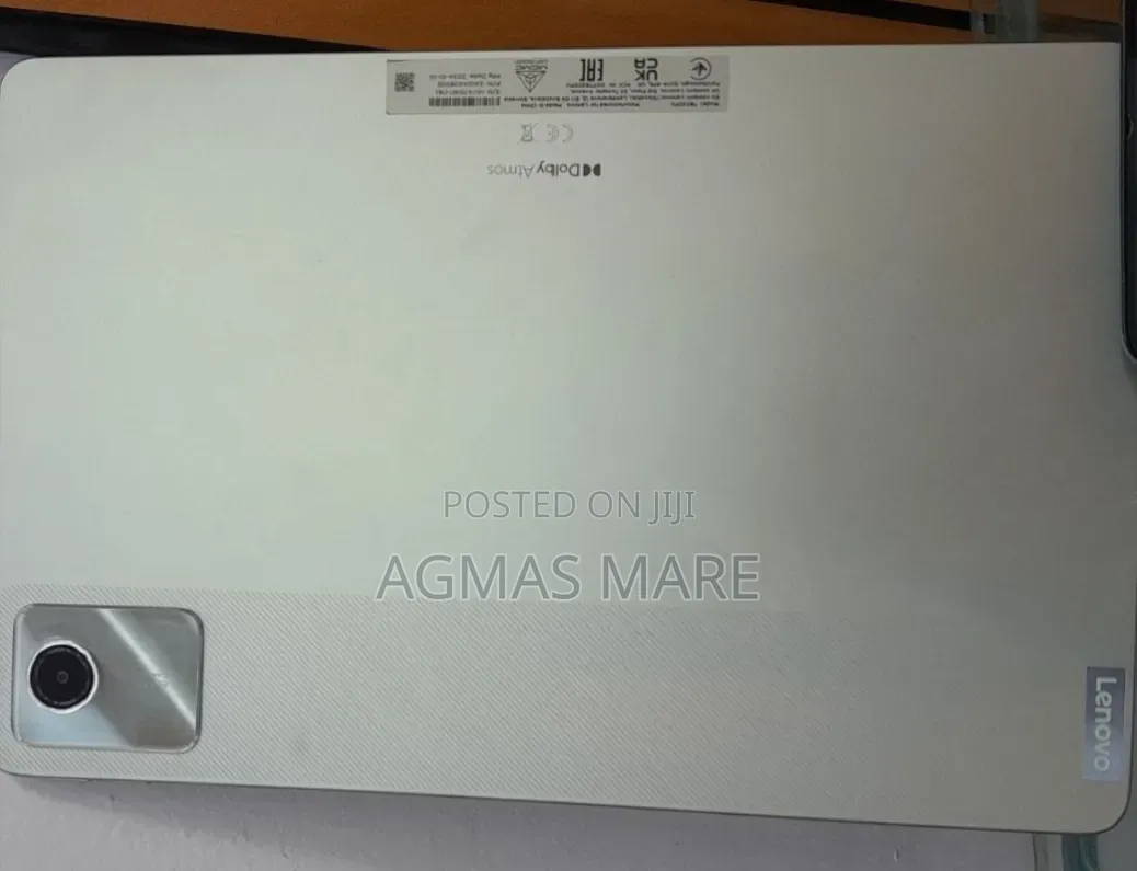 New Lenovo Tab M11 128 GB
