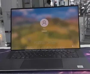New Laptop Dell XPS 15 9500 16GB Intel Core i7 SSD 512GB