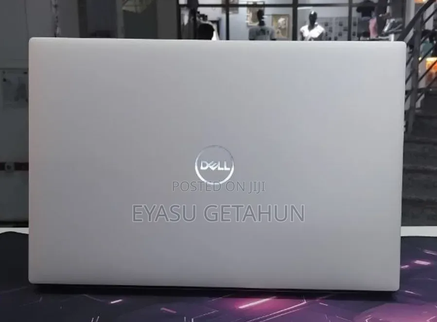 New Laptop Dell XPS 15 9500 16GB Intel Core i7 SSD 512GB