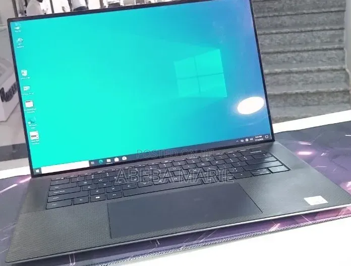 New Laptop Dell XPS 15 16GB Intel Core i7 SSD 512GB