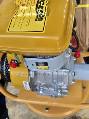 Robin Japan Concrete Vibrator | Original Robin Engine Vibrator