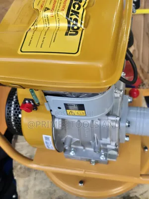 Robin Japan Concrete Vibrator | Original Robin Engine Vibrator