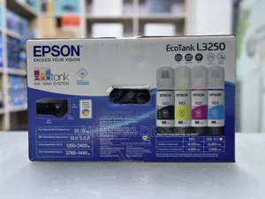 Epson EcoTank L3250