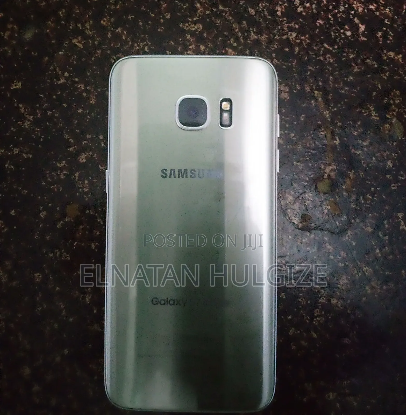 Samsung Galaxy S7 edge 32 GB Silver