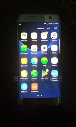 Samsung Galaxy S7 edge 32 GB Silver