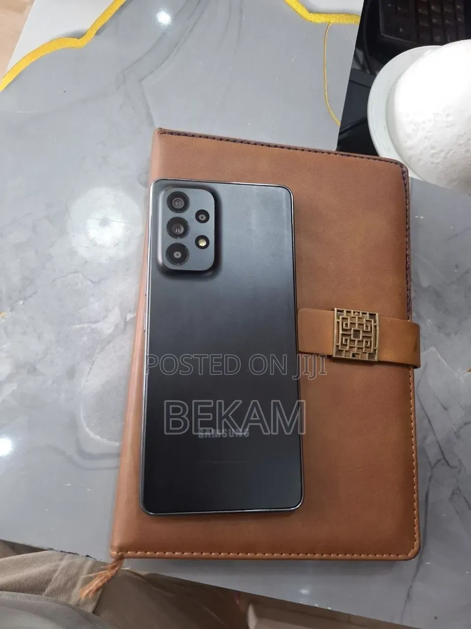 Samsung Galaxy A53 5G 128 GB Black