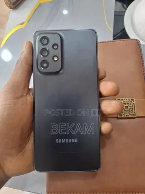 Samsung Galaxy A53 5G 128 GB Black