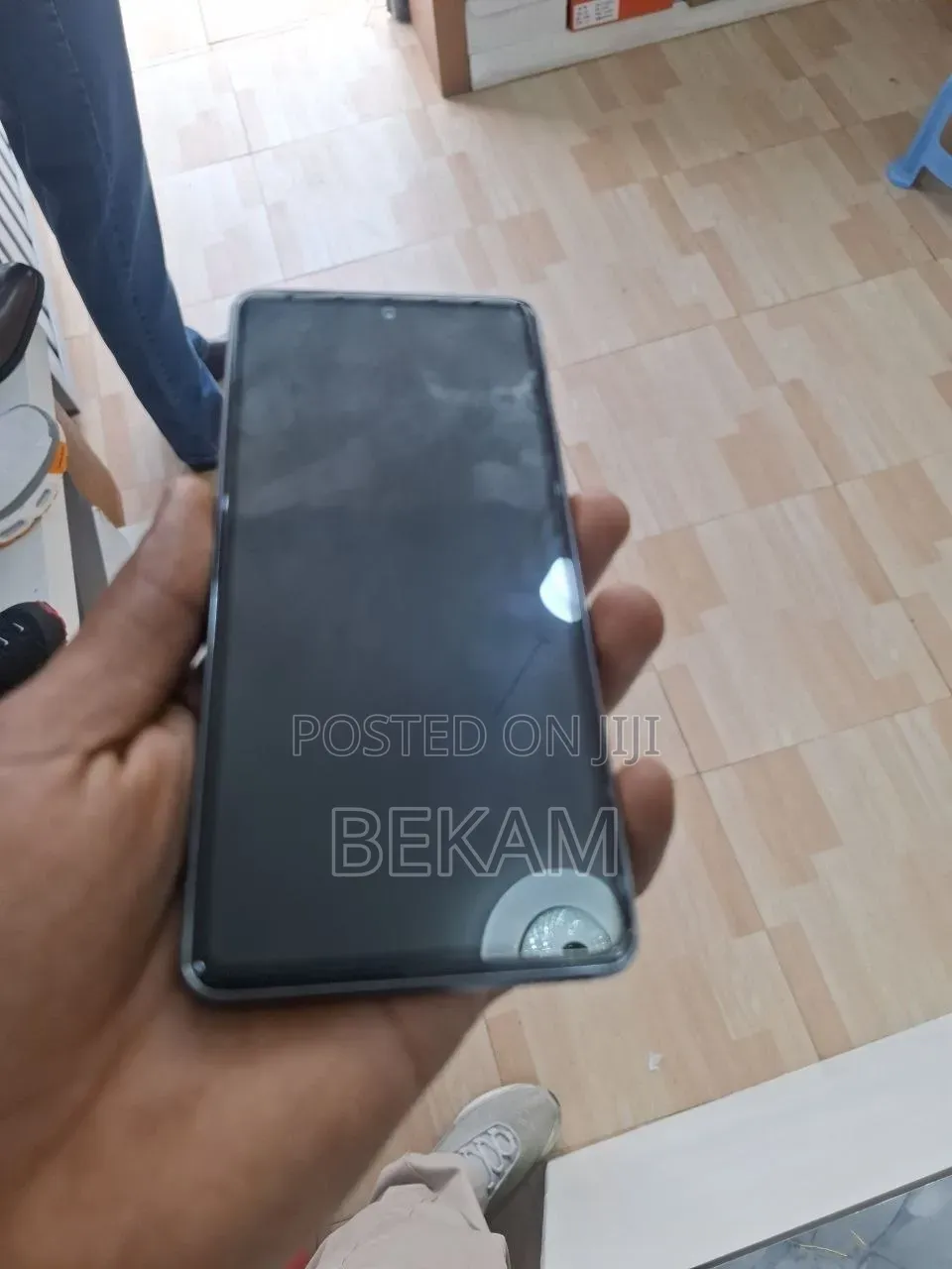 Samsung Galaxy A53 5G 128 GB Black