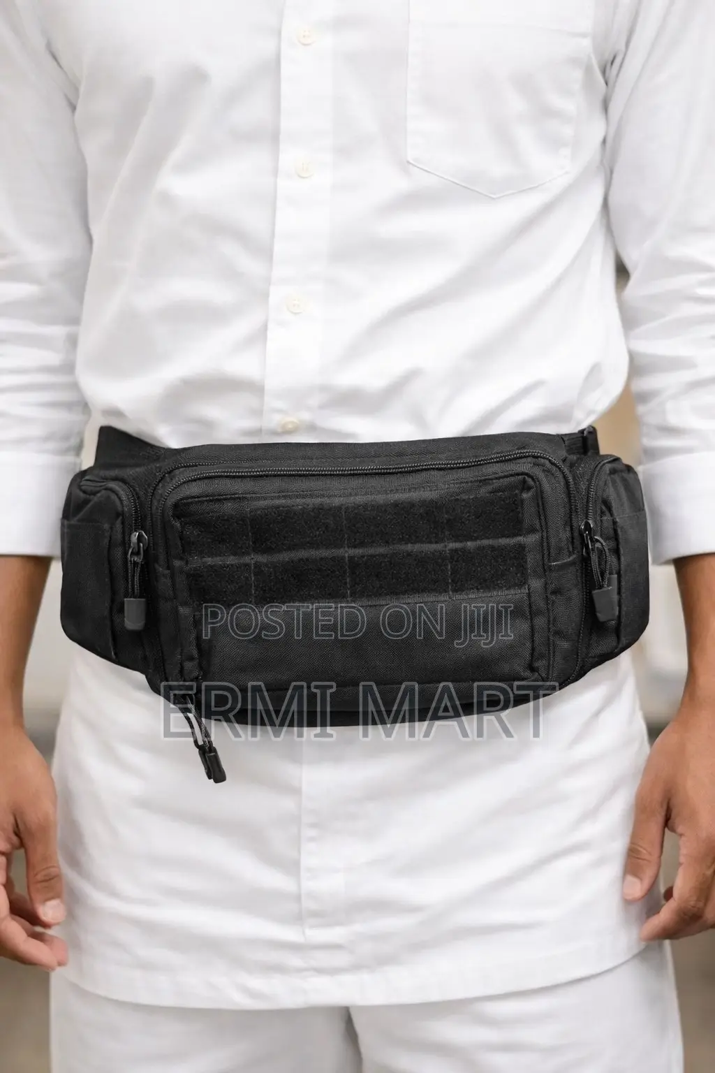 Black Belt Bag