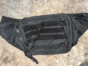 Black Belt Bag