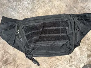 Black Belt Bag