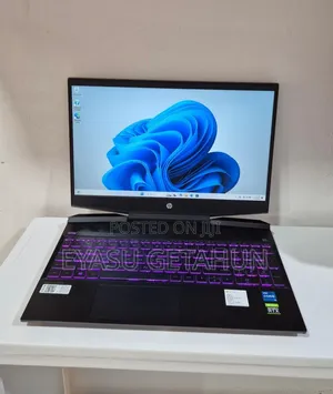 New Laptop HP Pavilion Power 15 16GB Intel Core i5 SSD 512GB