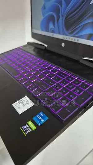 New Laptop HP Pavilion Power 15 16GB Intel Core i5 SSD 512GB