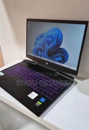 New Laptop HP Pavilion Power 15 16GB Intel Core i5 SSD 512GB