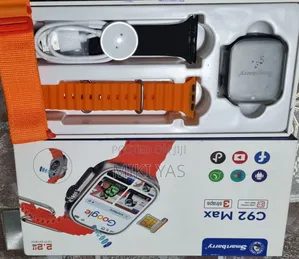 ስልክም ሰአትም በአንድላይ C92 Smart Wahces