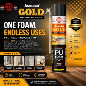 Asmaco Pu Foam