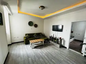 Furnished 1bdrm Apartment in Bole for rent