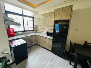 Furnished 1bdrm Apartment in Bole for rent