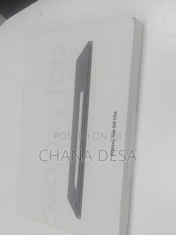 New Samsung Galaxy Tab S10 Lite 256 GB