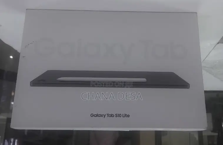 New Samsung Galaxy Tab S10 Lite 256 GB