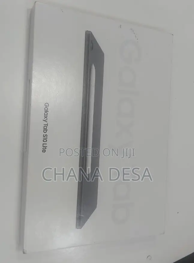 New Samsung Galaxy Tab S10 Lite 256 GB