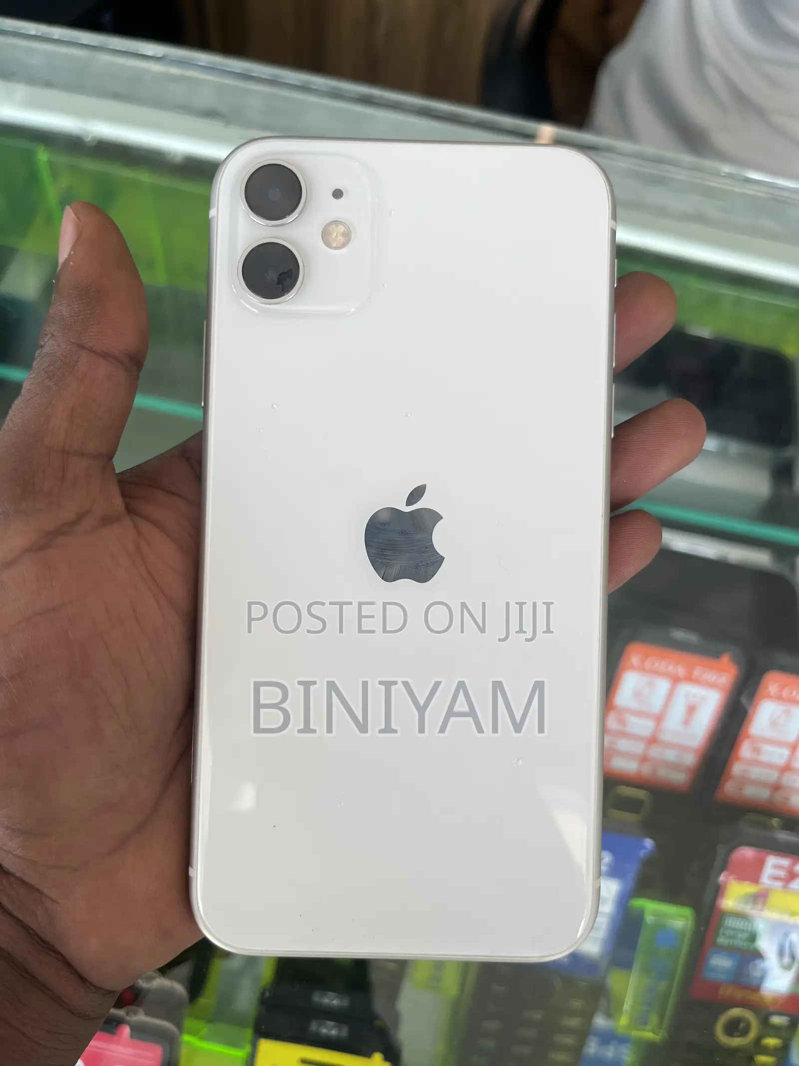 Apple iPhone 11 128 GB Blue