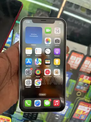 Apple iPhone 11 128 GB Blue