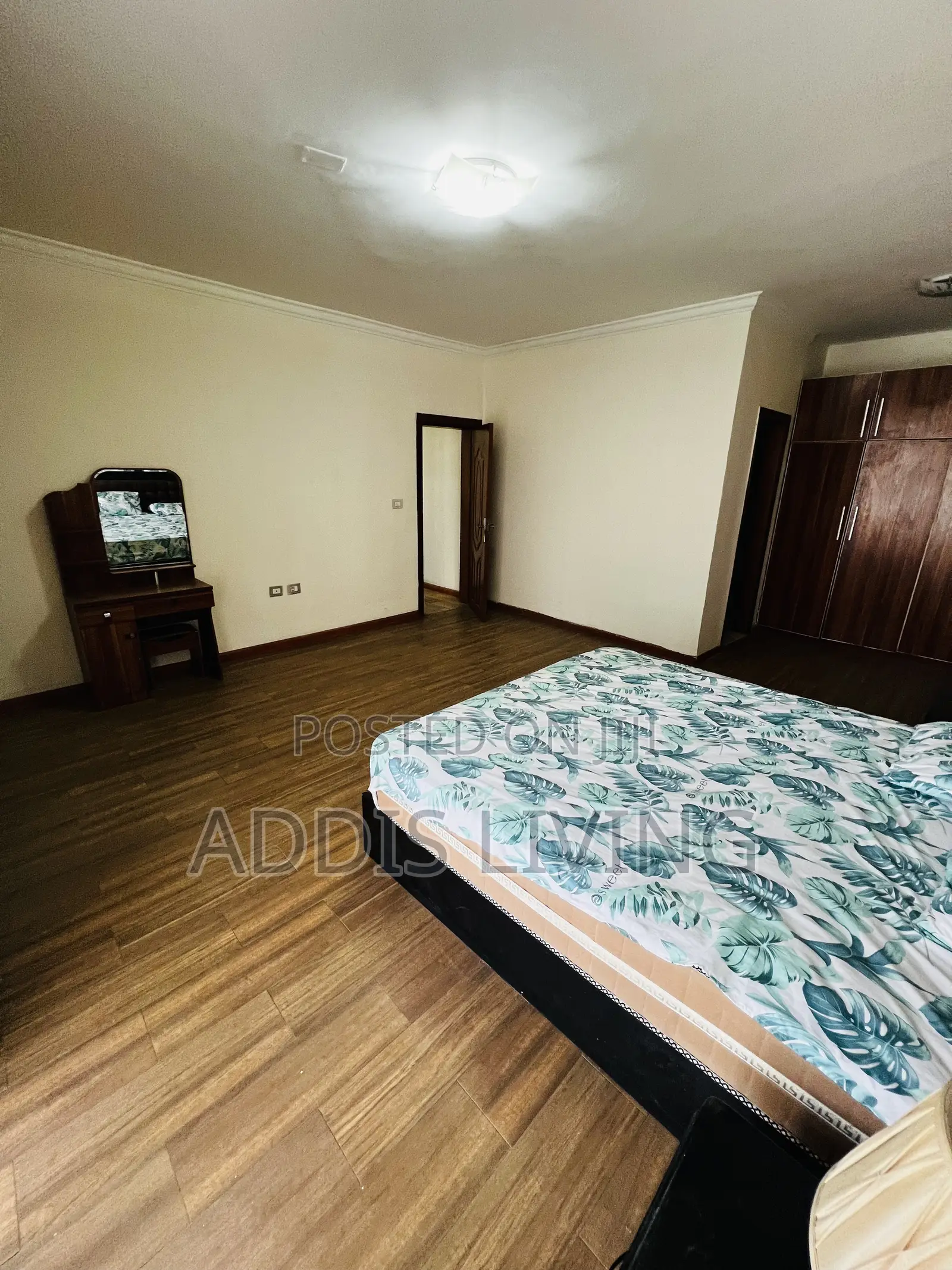 Furnished 2bdrm Apartment in Bole for rent