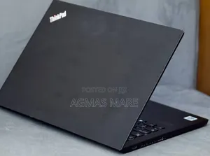 New Laptop Lenovo ThinkPad E14 Gen 1 8GB Intel Core i5 SSD 256GB
