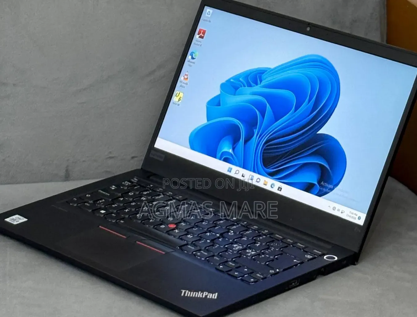 New Laptop Lenovo ThinkPad E14 Gen 1 8GB Intel Core i5 SSD 256GB