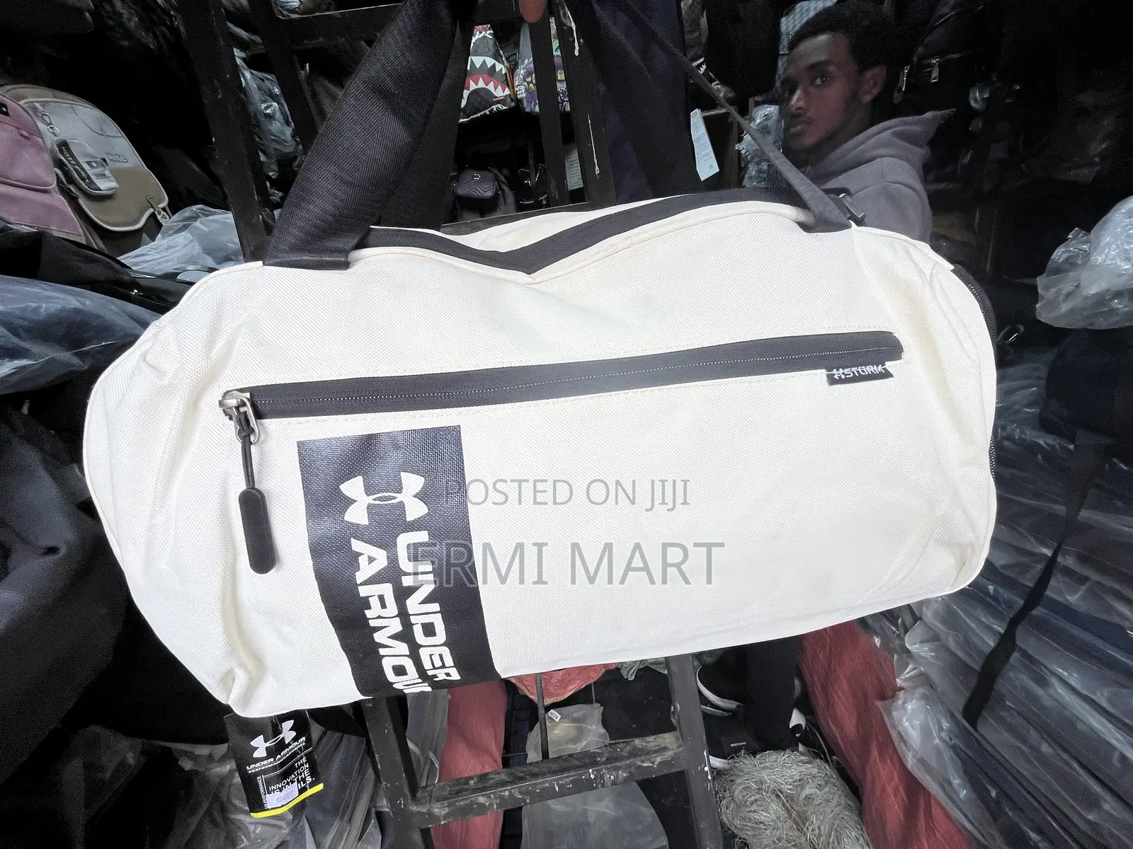 Under Armor Gym Bag