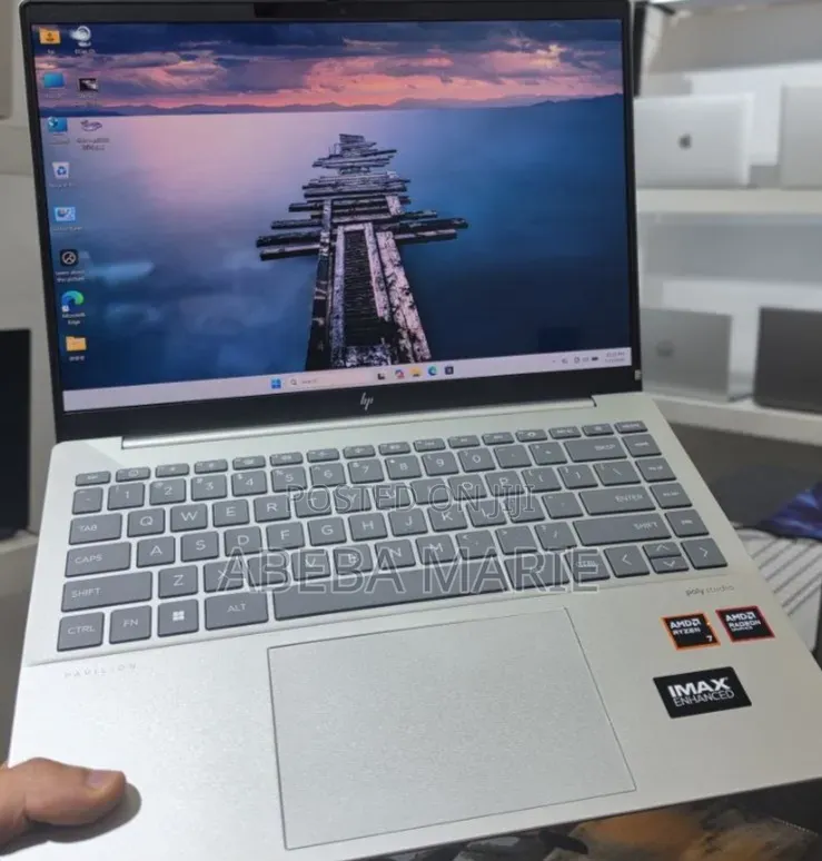 New Laptop HP Pavilion 14 32GB Intel Core Ultra 7 SSD 1T