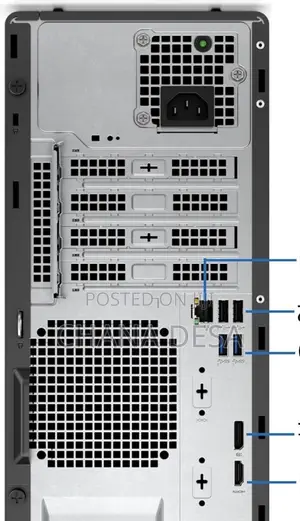 New Desktop Computer Dell Optiplex 7020 8GB Intel Core i5 SSD 512GB