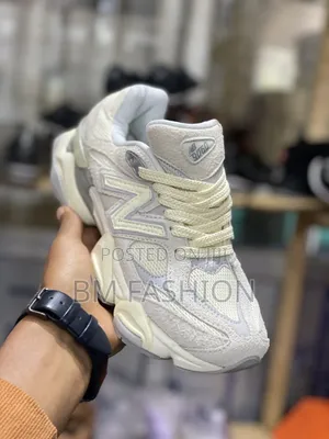 Skechers 9060 Shaggy Grey Cream Warm Cream