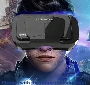 1pc 3D VR Virtual Realtection for Android IOS Phones, Compatible