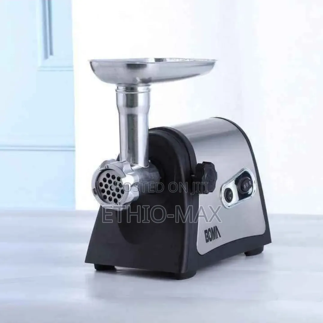 BOMA Meat Grinder – Powerful Performance, Fresh Professional Quality