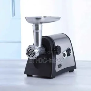 BOMA Meat Grinder – Powerful Performance, Fresh Professional Quality