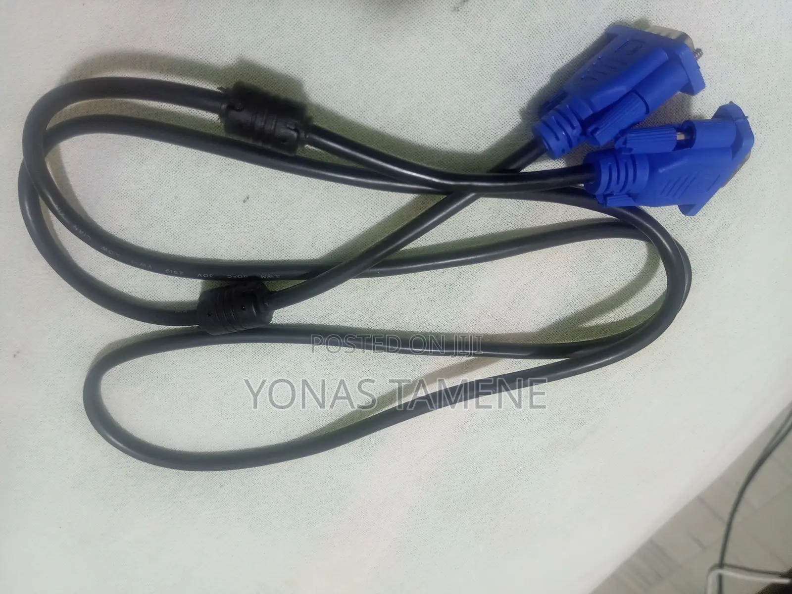 VGA to VGA Cable