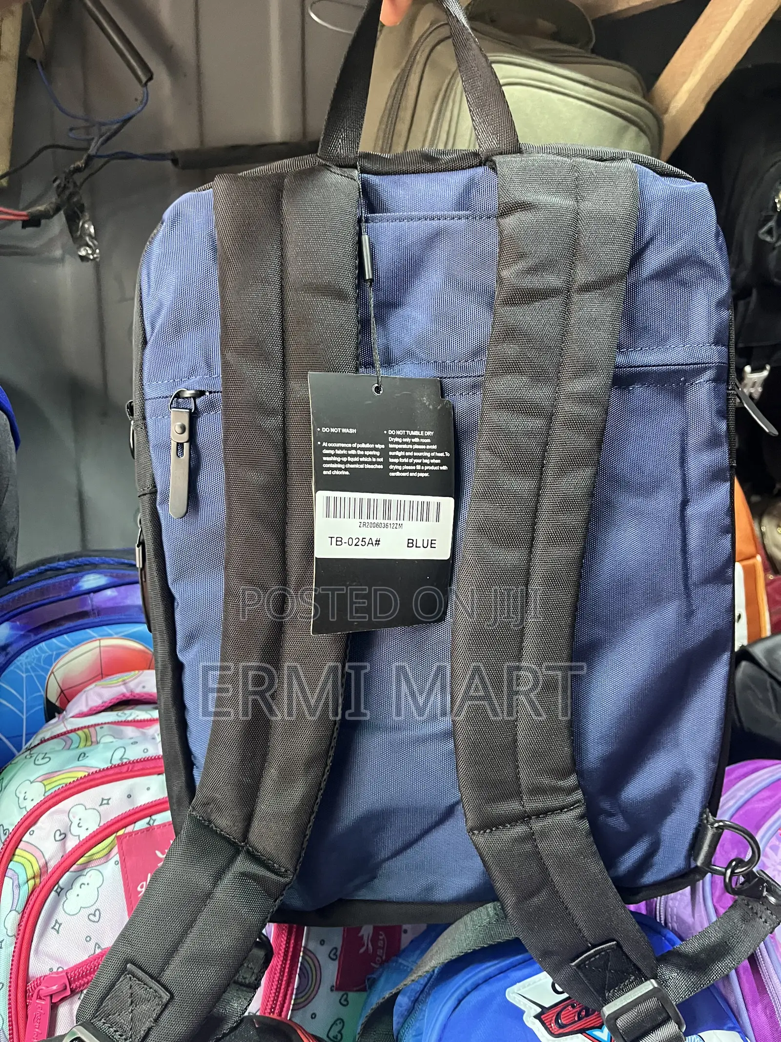 TUBING Premium Laptop Backpack Bag