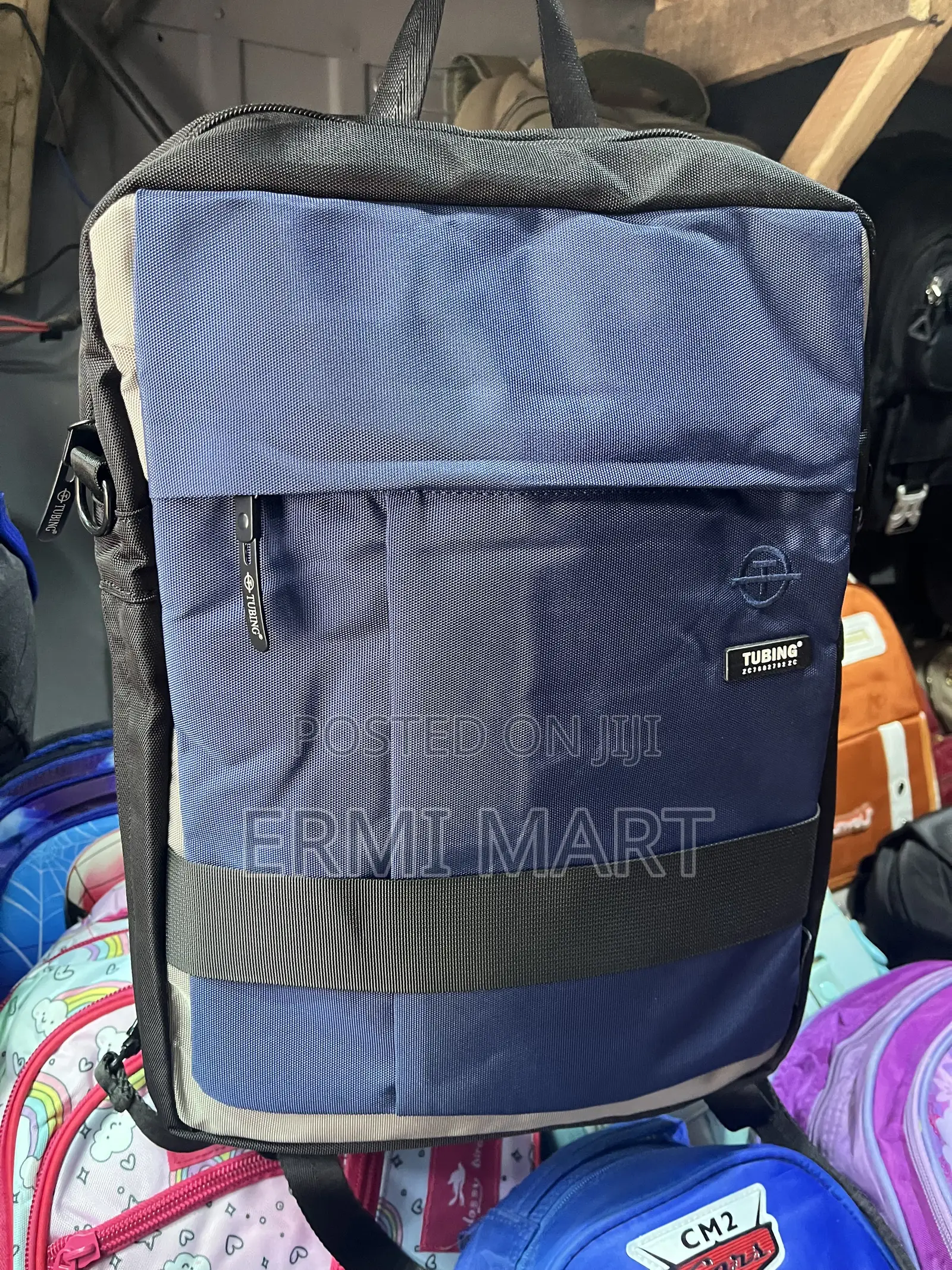 TUBING Premium Laptop Backpack Bag