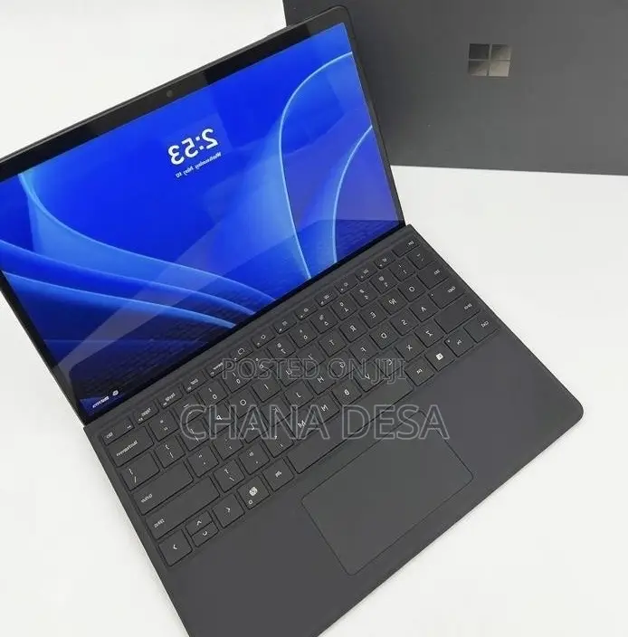 New Laptop Microsoft 16GB Qualcomm Snapdragon X Plus SSD 512GB