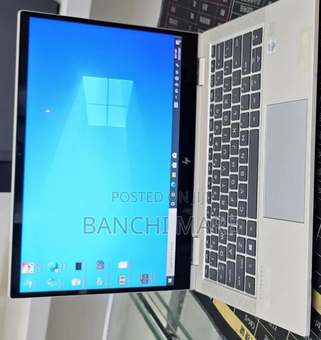 New Laptop HP EliteBook 830 G7 16GB Intel Core i7 SSD 512GB