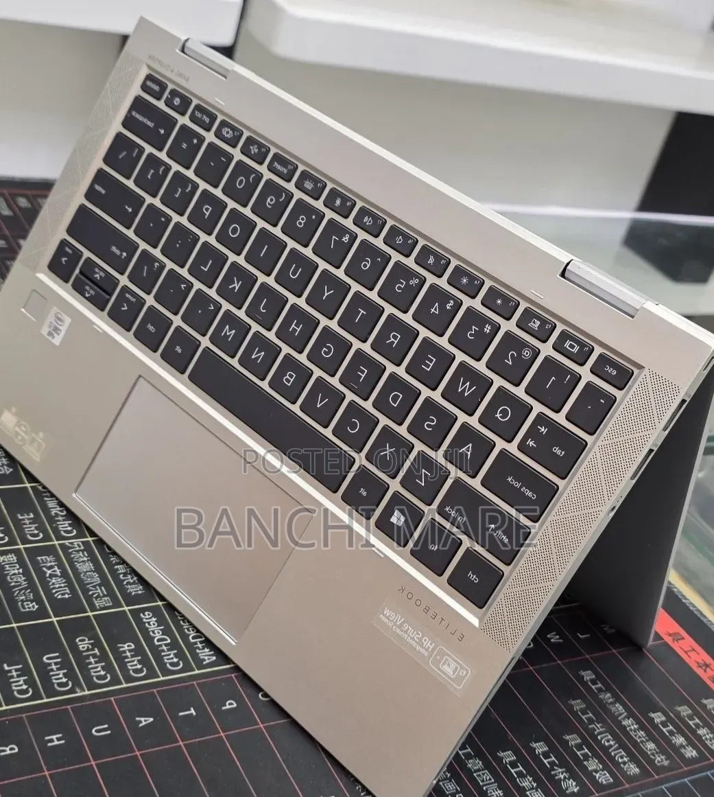 New Laptop HP EliteBook 830 G7 16GB Intel Core i7 SSD 512GB